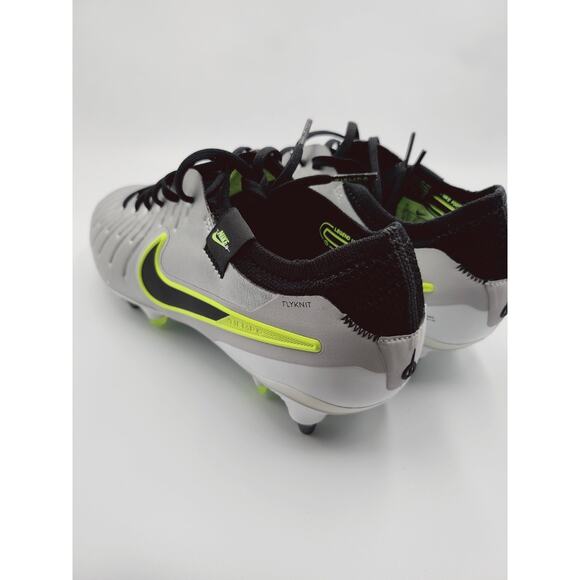 Sz 7.5 Nike Soccer Cleats Tiempo Legend 10 Elite SG PRO Player Bosnia FN7283-001 main image 5
